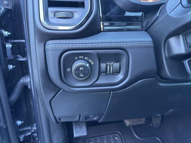2026 RAM Ram 2500 RAM 2500 LIMITED CREW CAB 4X4 6'4' BOX