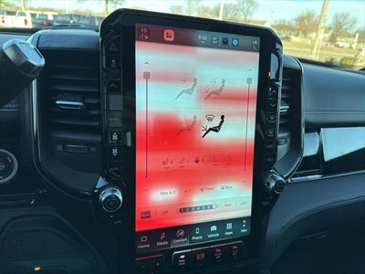 2026 RAM Ram 2500 RAM 2500 LIMITED CREW CAB 4X4 6'4' BOX