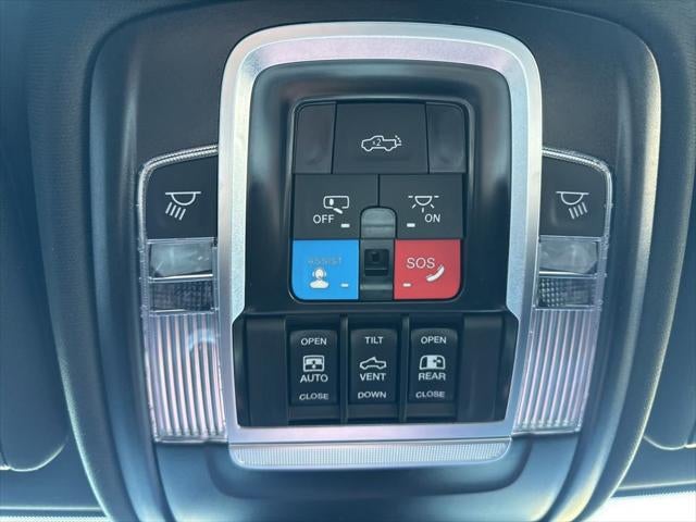 2026 RAM Ram 2500 RAM 2500 LIMITED CREW CAB 4X4 6'4' BOX