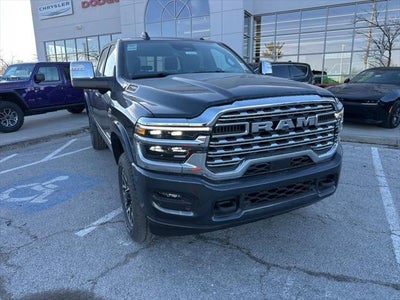 2026 RAM Ram 2500 RAM 2500 LIMITED CREW CAB 4X4 6'4' BOX