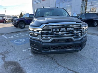 2026 RAM Ram 2500 RAM 2500 LIMITED CREW CAB 4X4 6'4' BOX