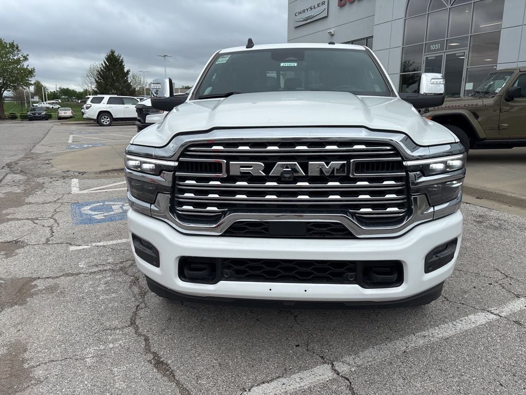 2026 RAM 2500 Limited