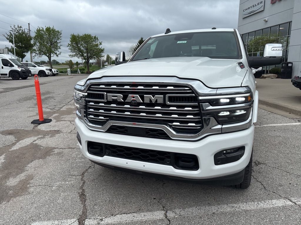 2026 RAM 2500 Limited