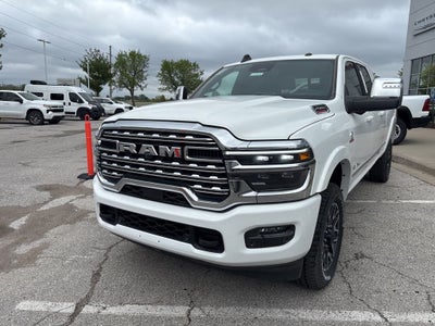 2026 RAM 2500 Limited