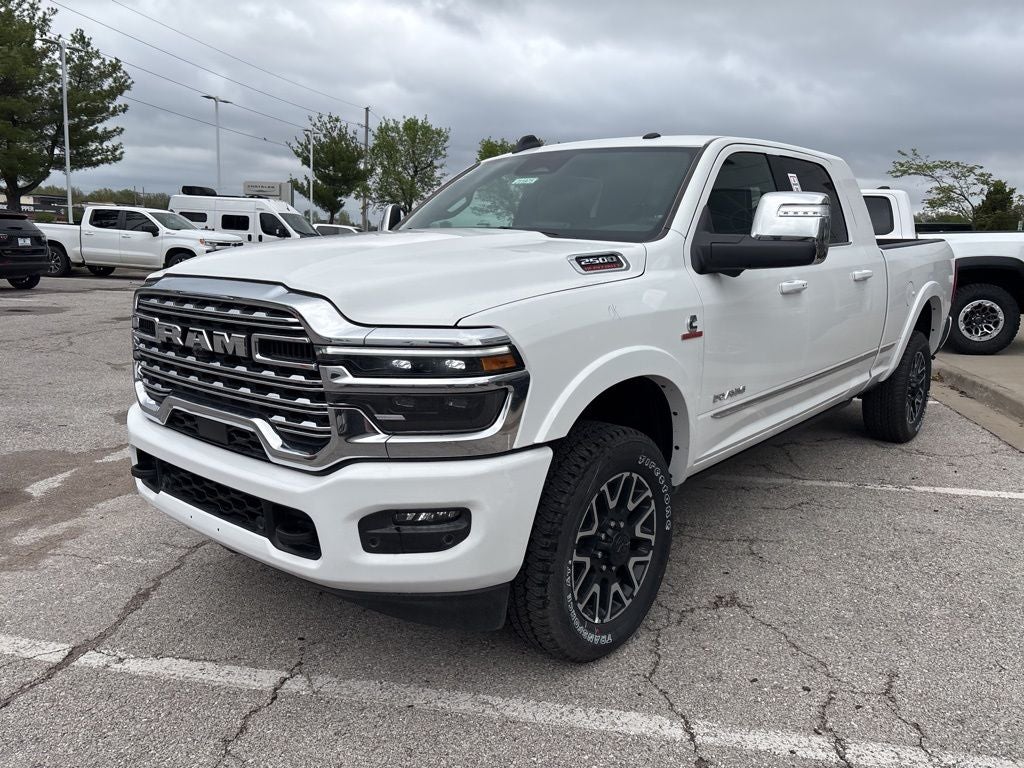2026 RAM 2500 Limited
