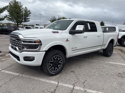 2026 RAM 2500 Limited