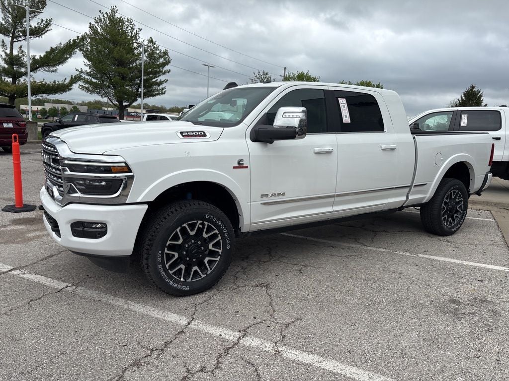 2026 RAM 2500 Limited