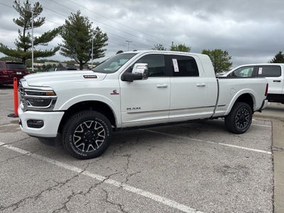 2026 RAM 2500 Limited