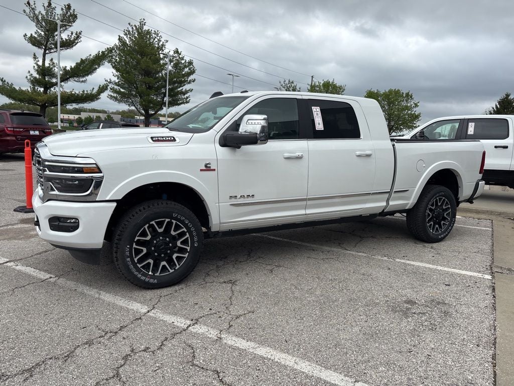 2026 RAM 2500 Limited
