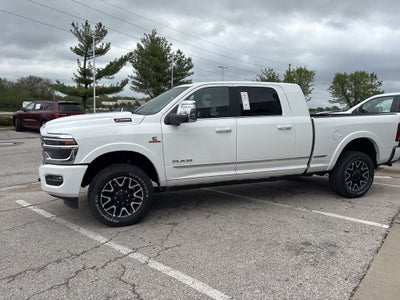 2026 RAM 2500 Limited