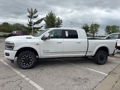 2026 RAM 2500 Limited