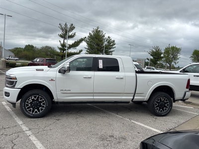 2026 RAM 2500 Limited