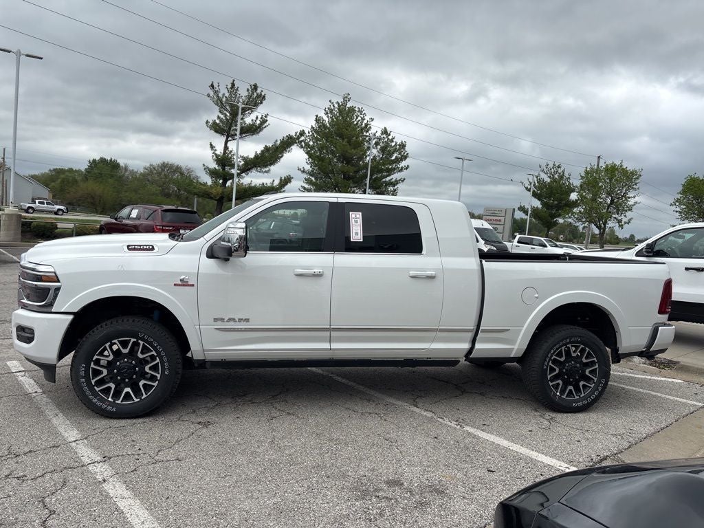 2026 RAM 2500 Limited