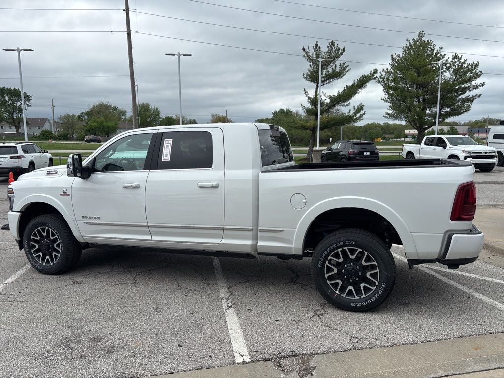 2026 RAM 2500 Limited