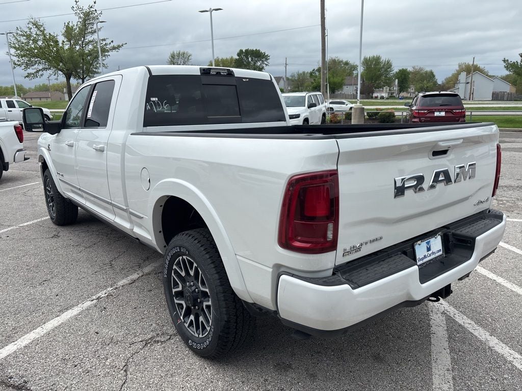 2026 RAM 2500 Limited