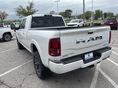 2026 RAM 2500 Limited
