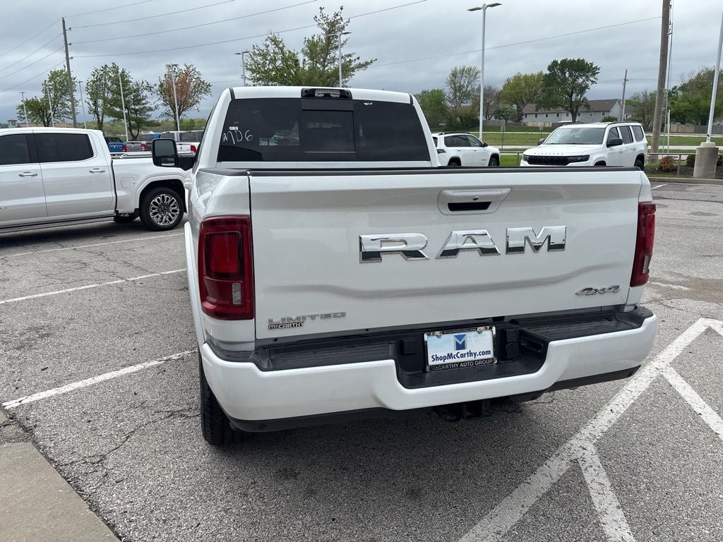 2026 RAM 2500 Limited