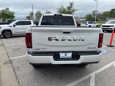 2026 RAM 2500 Limited