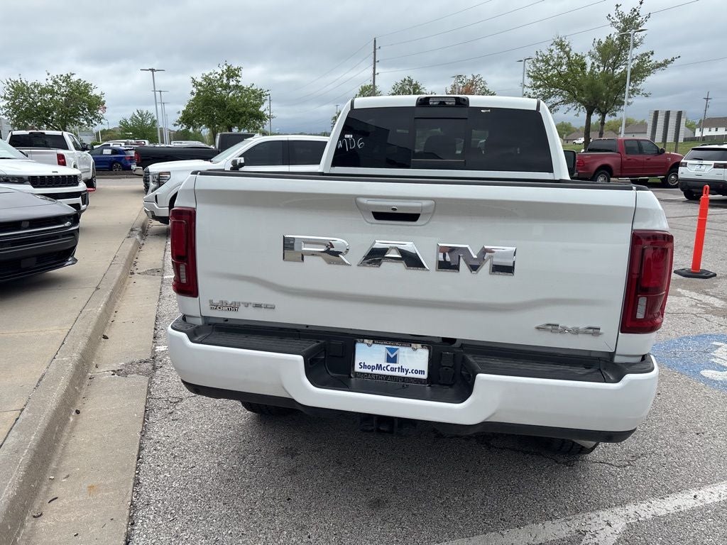 2026 RAM 2500 Limited