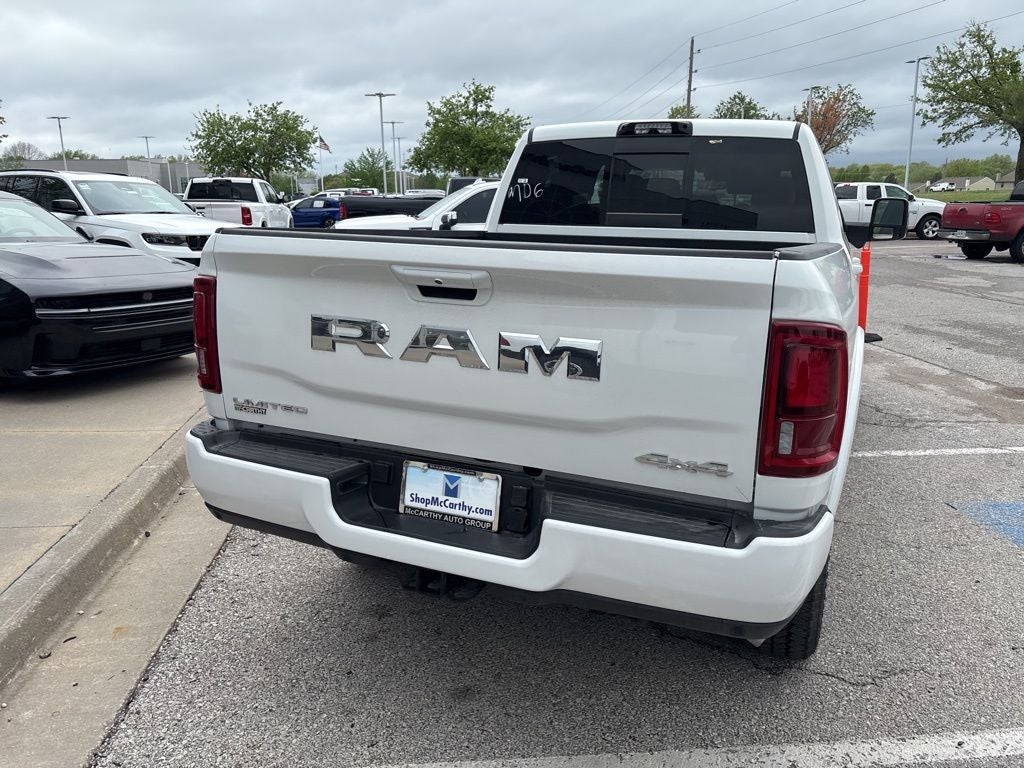2026 RAM 2500 Limited