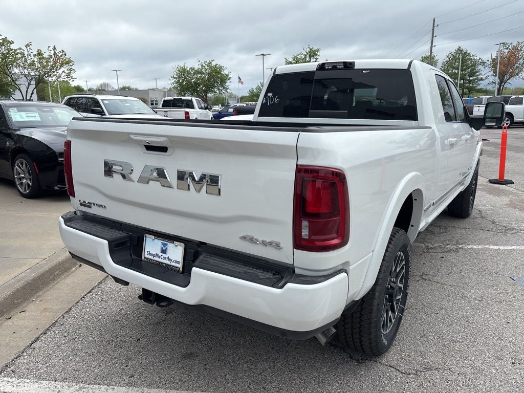 2026 RAM 2500 Limited