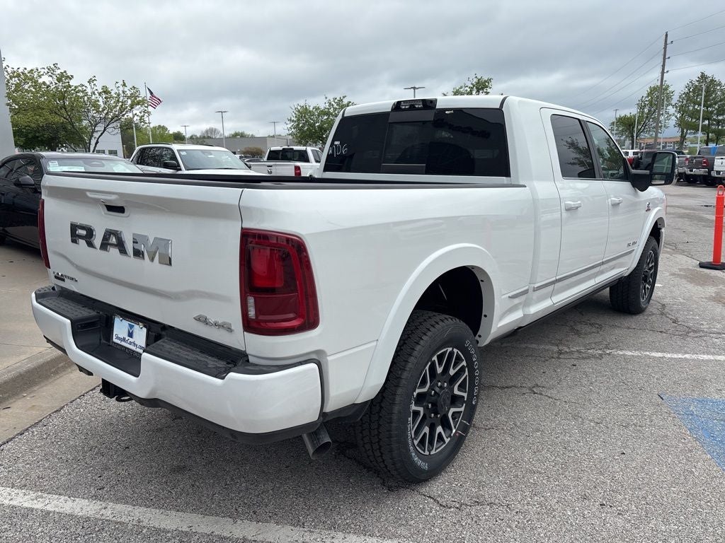 2026 RAM 2500 Limited