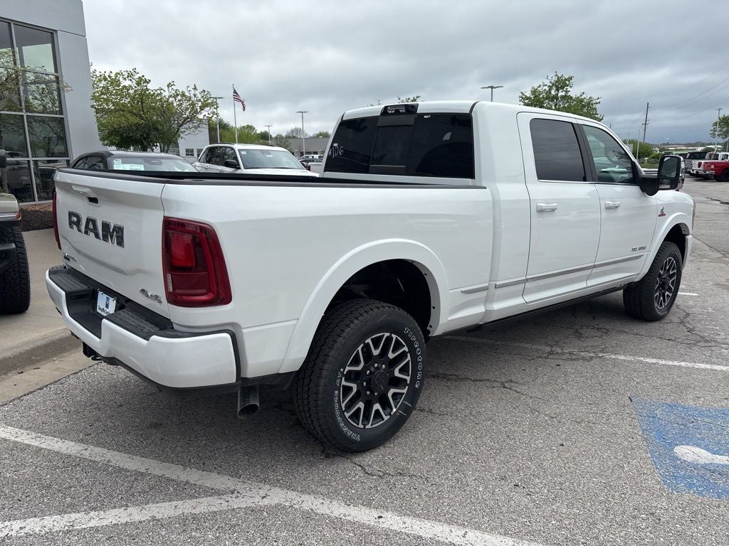 2026 RAM 2500 Limited