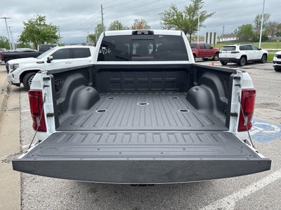 2026 RAM 2500 Limited