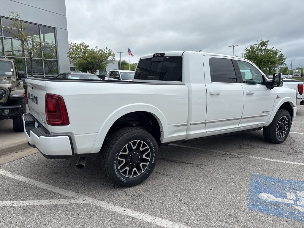 2026 RAM 2500 Limited