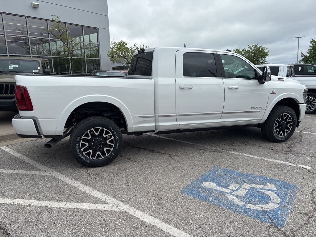 2026 RAM 2500 Limited