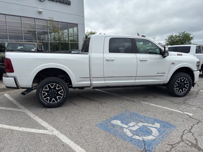 2026 RAM 2500 Limited