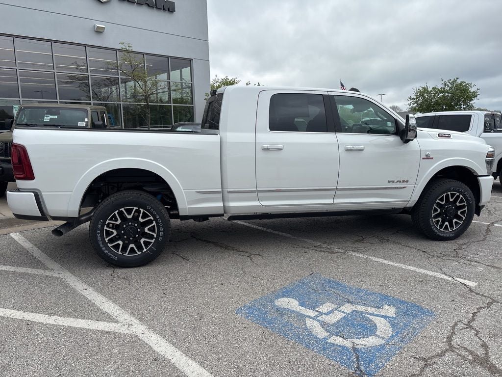 2026 RAM 2500 Limited