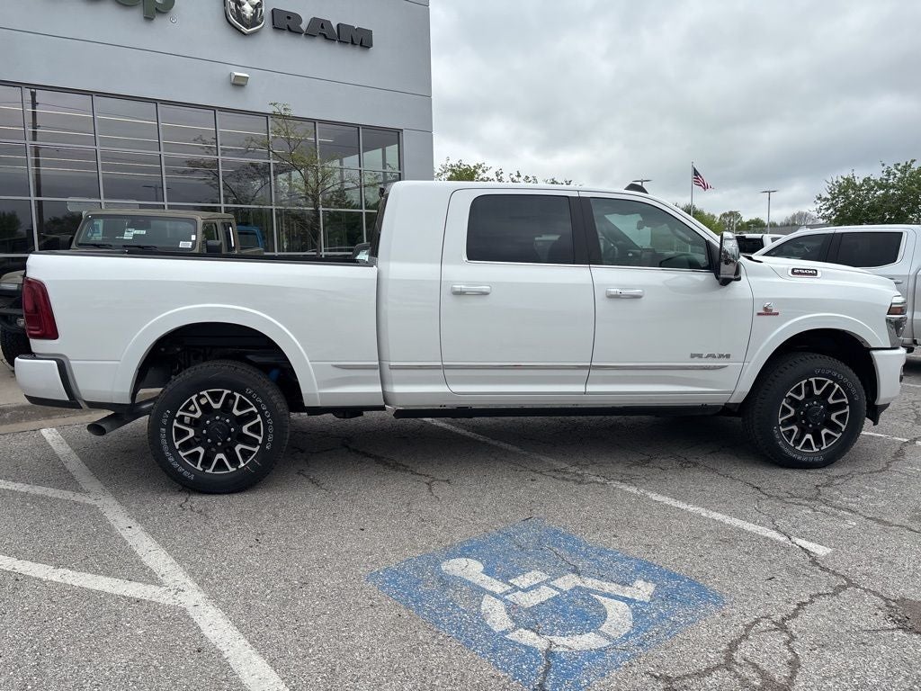 2026 RAM 2500 Limited