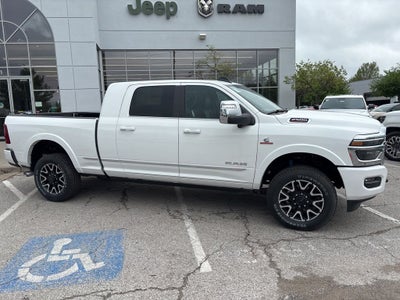 2026 RAM 2500 Limited
