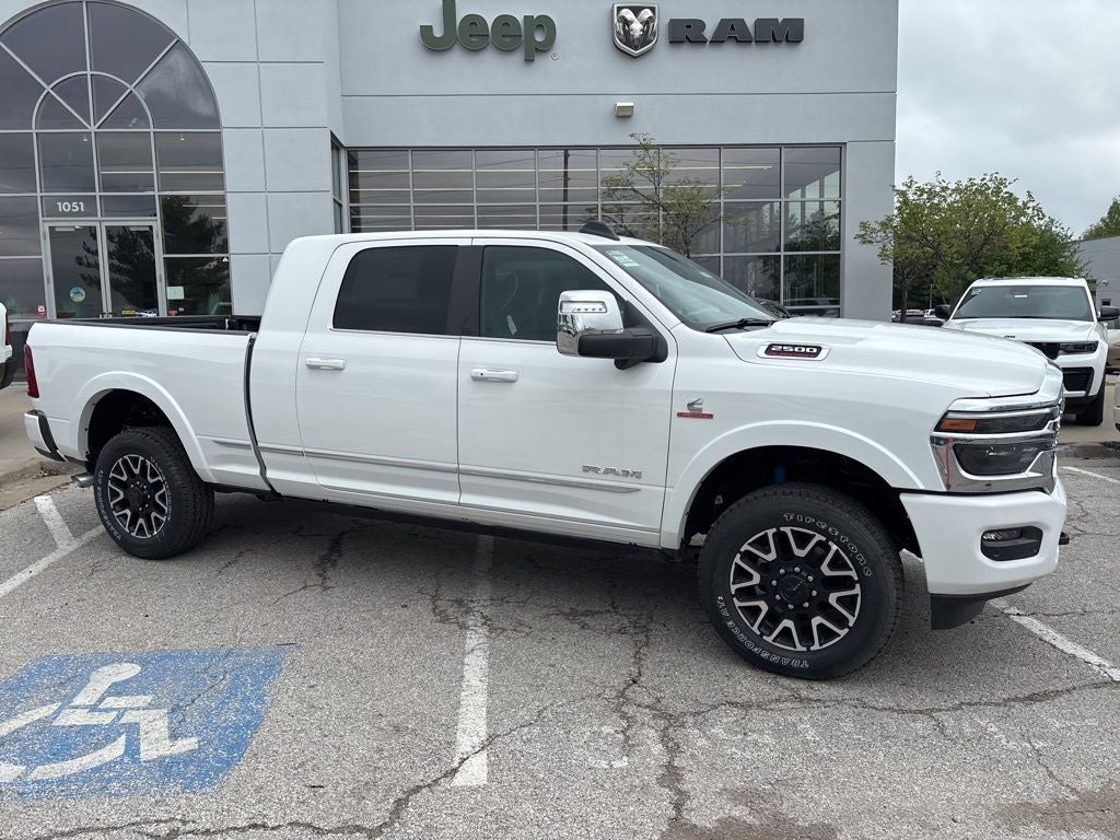 2026 RAM 2500 Limited