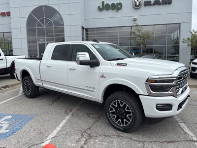 2026 RAM 2500 Limited
