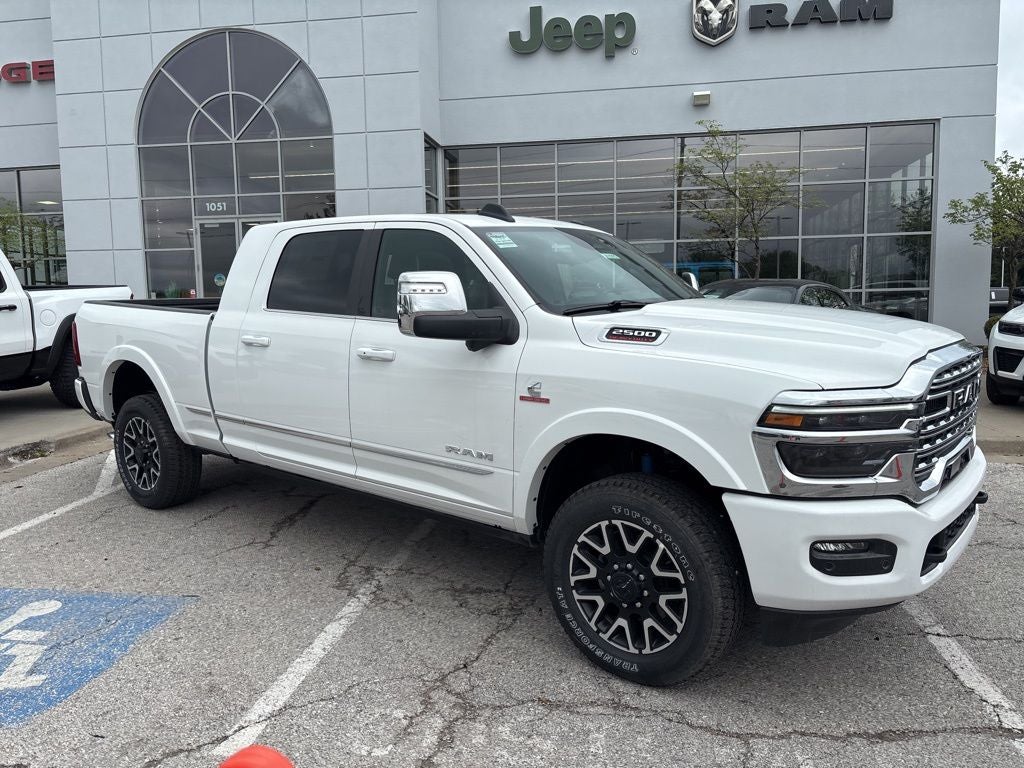 2026 RAM 2500 Limited