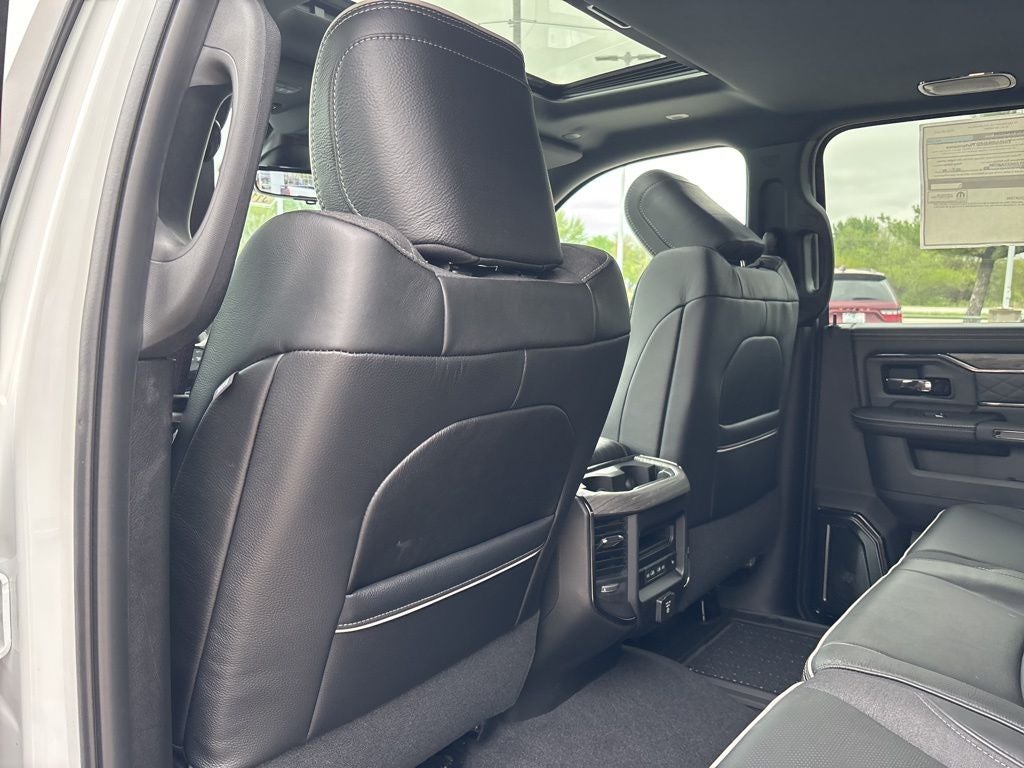 2026 RAM 2500 Limited