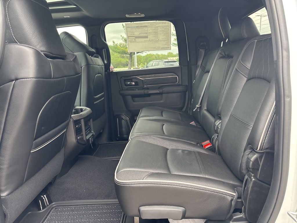2026 RAM 2500 Limited