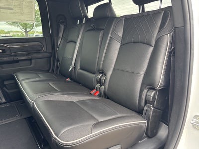 2026 RAM 2500 Limited