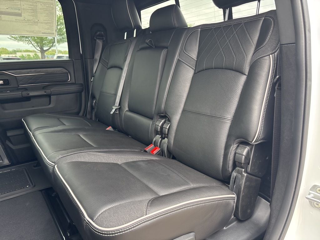 2026 RAM 2500 Limited