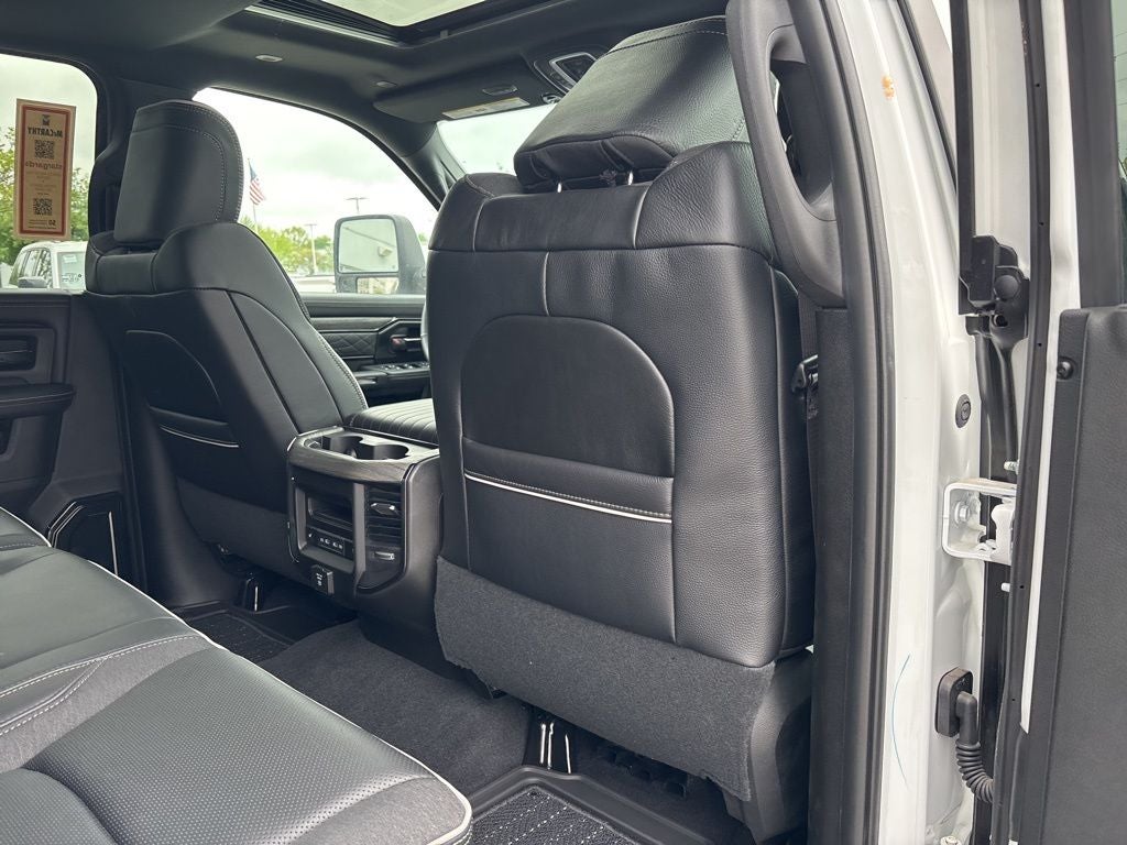 2026 RAM 2500 Limited