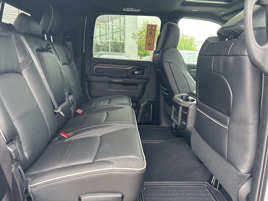 2026 RAM 2500 Limited