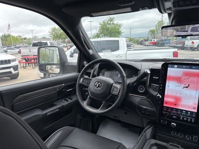 2026 RAM 2500 Limited