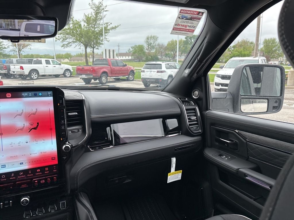 2026 RAM 2500 Limited