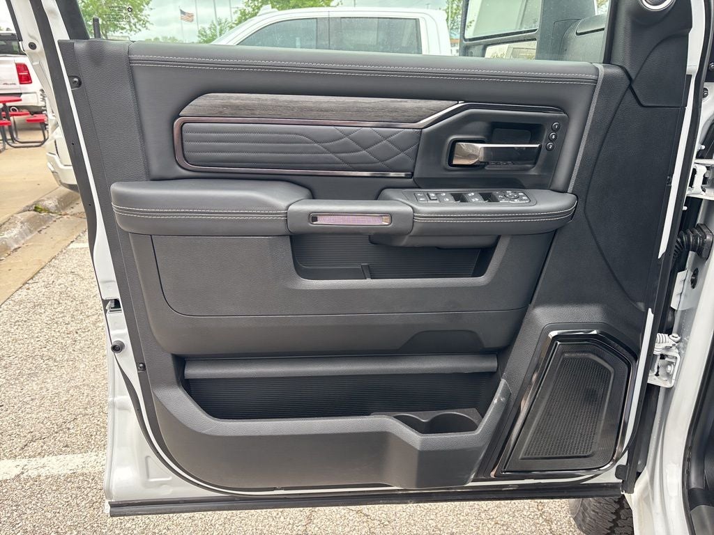 2026 RAM 2500 Limited