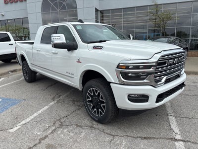 2026 RAM 2500 Limited