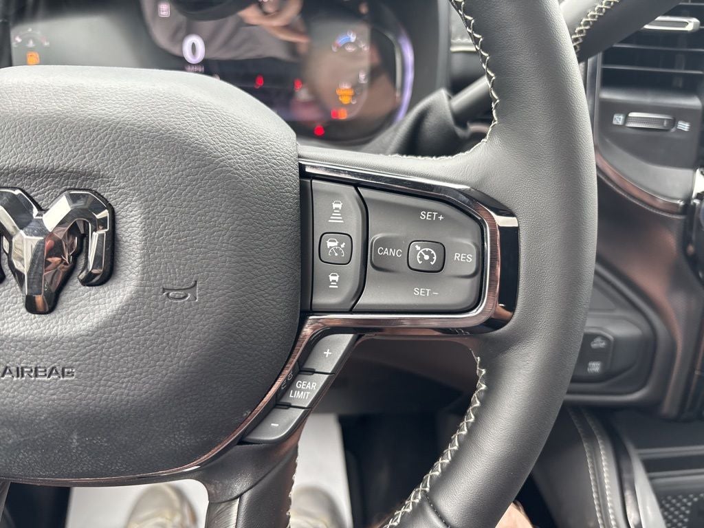 2026 RAM 2500 Limited