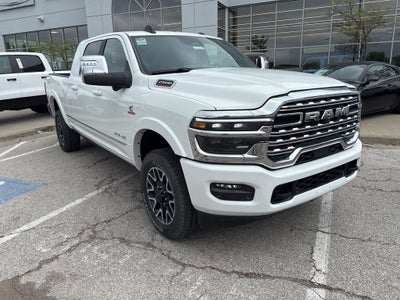 2026 RAM 2500 Limited
