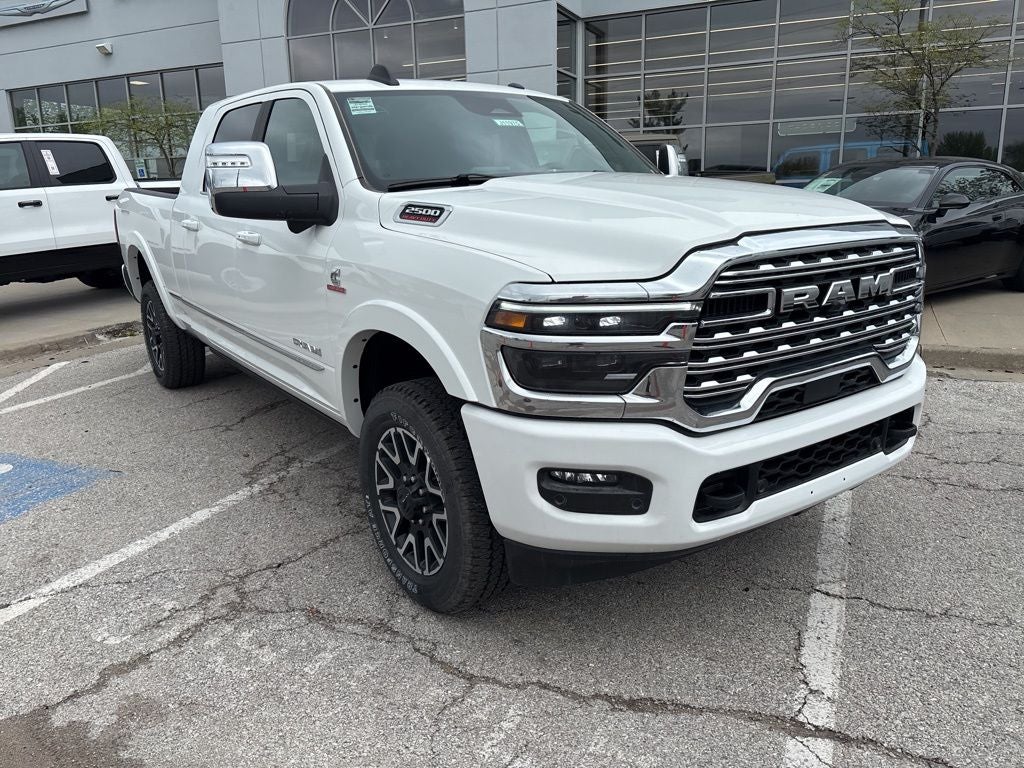 2026 RAM 2500 Limited